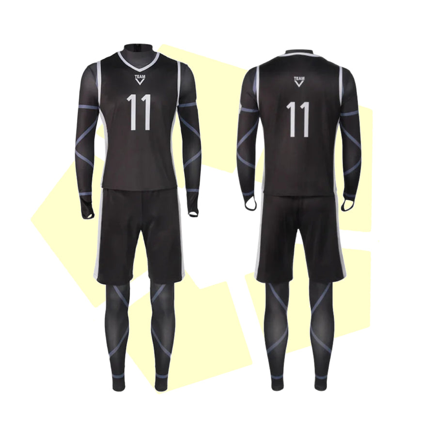 Cosplay BlueLock - Match