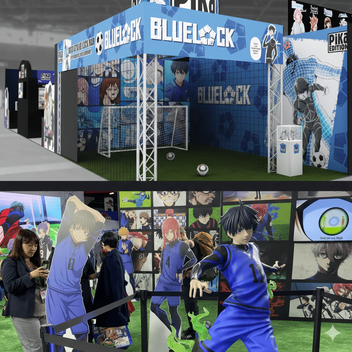 Blue Lock Store | Official Blue Lock Jerseys | Free Shipping