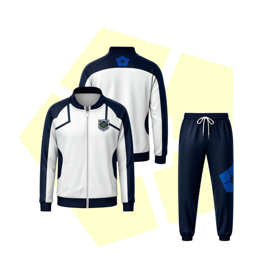 Chandal BlueLock - Entrenamiento
