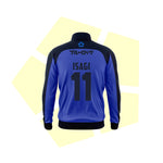 Chandal Blue Lock Match Eleven - Chandal Manga | Ropa Deporte Anime