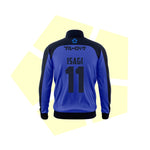Uniforme Completo Isagi Blue Lock - Camiseta, Short y Chaqueta