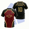 Bastard München Trikot - Kaiser Blue Lock