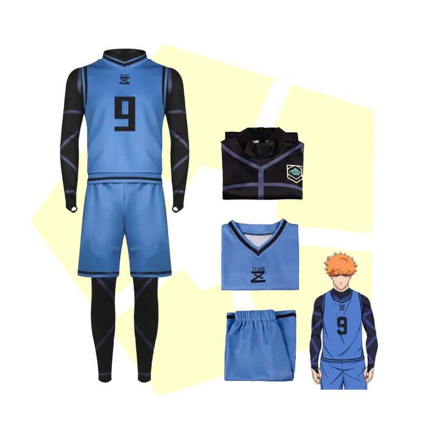 Cosplay BlueLock - Match