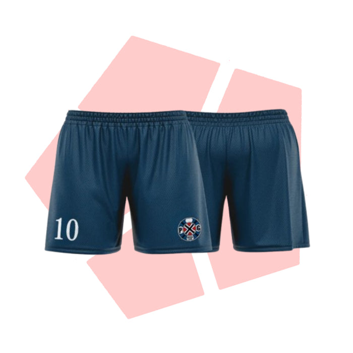 Blue Lock Shorts - PXG