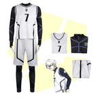 Cosplay BlueLock - Match