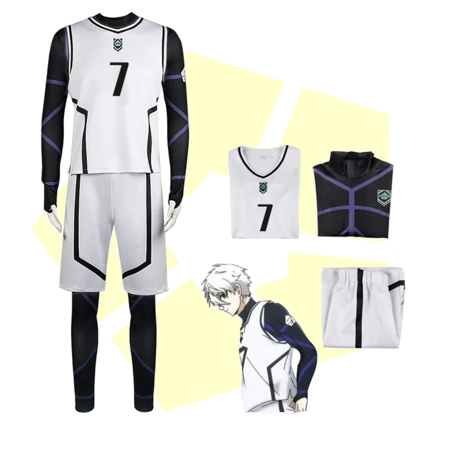 Cosplay BlueLock - Match