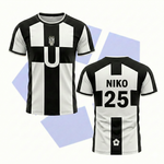 Camiseta Blue Lock - Ubers FC