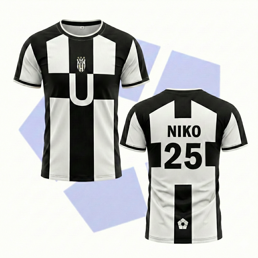Camiseta Blue Lock - Ubers FC