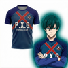 Camiseta Blue Lock - PXG