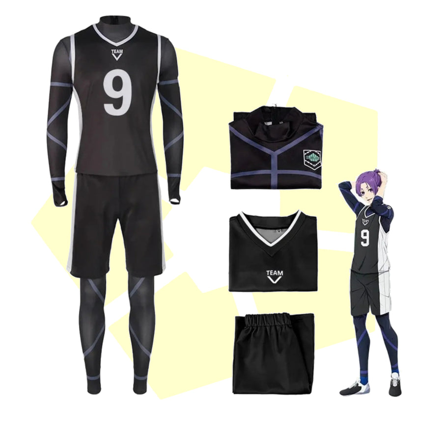 Cosplay BlueLock - Match