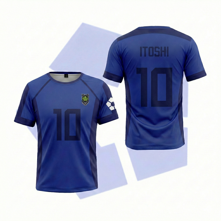 Blue Lock Jersey - Japan Eleven