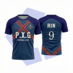 Camiseta Blue Lock - PXG