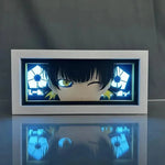 Lampe LED Blue Lock - Veilleuse Isagi Bachira Nagi