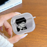 BlueLock AirPods Case - Anime Protection | Manga Accessory