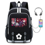 Sac à Dos Blue Lock - Sac d'École Cosplay Anime