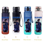 BlueLock Water Bottle 650ML - Anime Sports Bottle | Manga Accessory