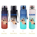 BlueLock Water Bottle 650ML - Anime Sports Bottle | Manga Accessory