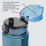 BlueLock Water Bottle 650ML - Anime Sports Bottle | Manga Accessory