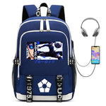 Sac à Dos Blue Lock - Sac d'École Cosplay Anime