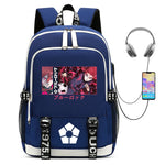 Sac à Dos Blue Lock - Sac d'École Cosplay Anime