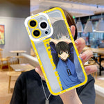 BlueLock iPhone Case - Anime Manga Protection | Phone Accessory