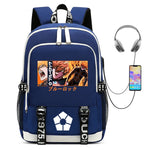Sac à Dos Blue Lock - Sac d'École Cosplay Anime