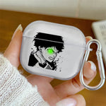 BlueLock AirPods Case - Anime Protection | Manga Accessory
