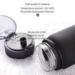 BlueLock Water Bottle 650ML - Anime Sports Bottle | Manga Accessory