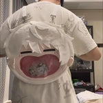 Sac Bandoulière Blue Lock Nagi - Itabag Peluche Transparent
