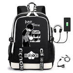 Sac à Dos Blue Lock - Sac d'École Cosplay Anime