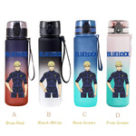 BlueLock Water Bottle 650ML - Anime Sports Bottle | Manga Accessory