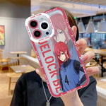 BlueLock iPhone Case - Anime Manga Protection | Phone Accessory