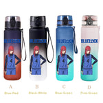 BlueLock Water Bottle 650ML - Anime Sports Bottle | Manga Accessory