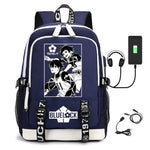 Sac à Dos Blue Lock - Sac d'École Cosplay Anime