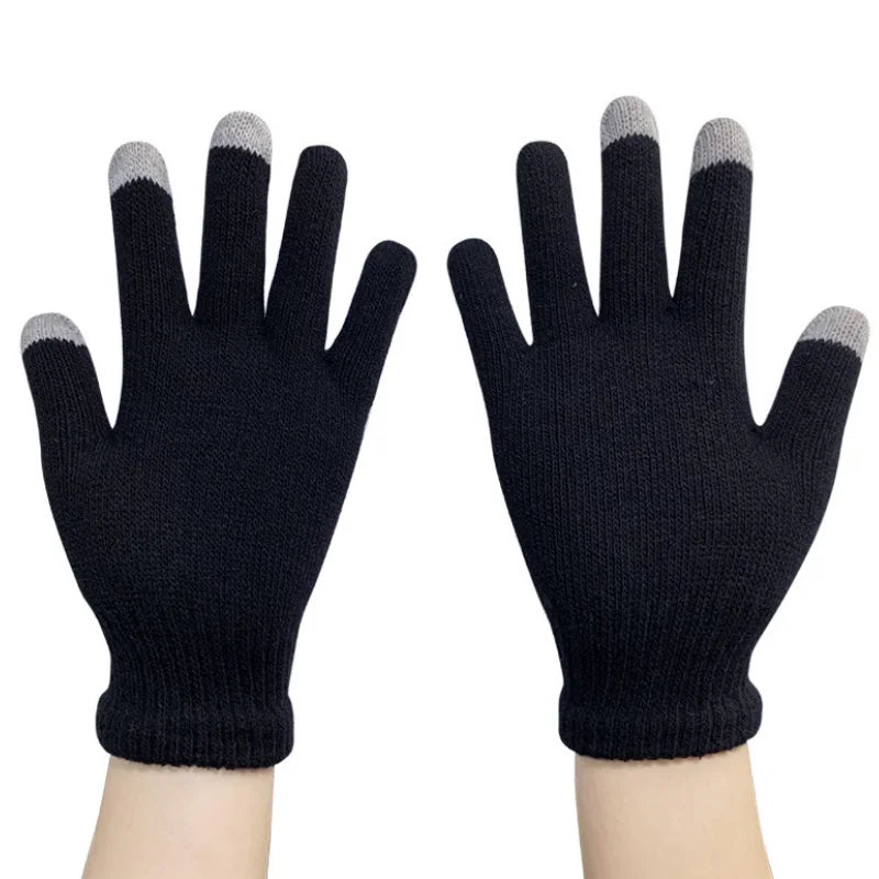 BlueLock Gloves - Touchscreen Winter | Anime Manga Accessory