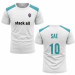 Camiseta Blue Lock - RE AI