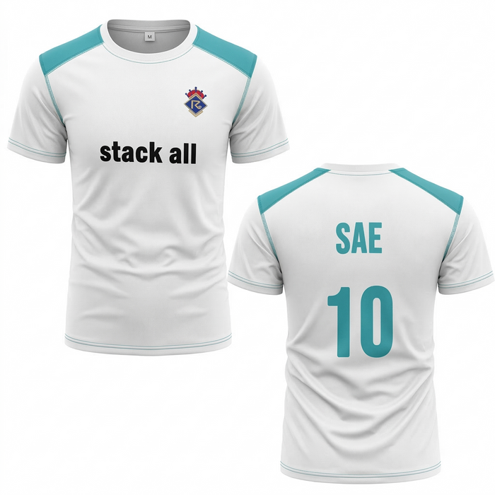Camiseta Blue Lock - RE AI