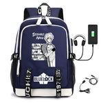 Sac à Dos Blue Lock - Sac d'École Cosplay Anime