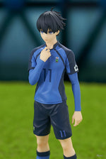 Blue Lock Isagi Figure - Yoichi 17cm Football