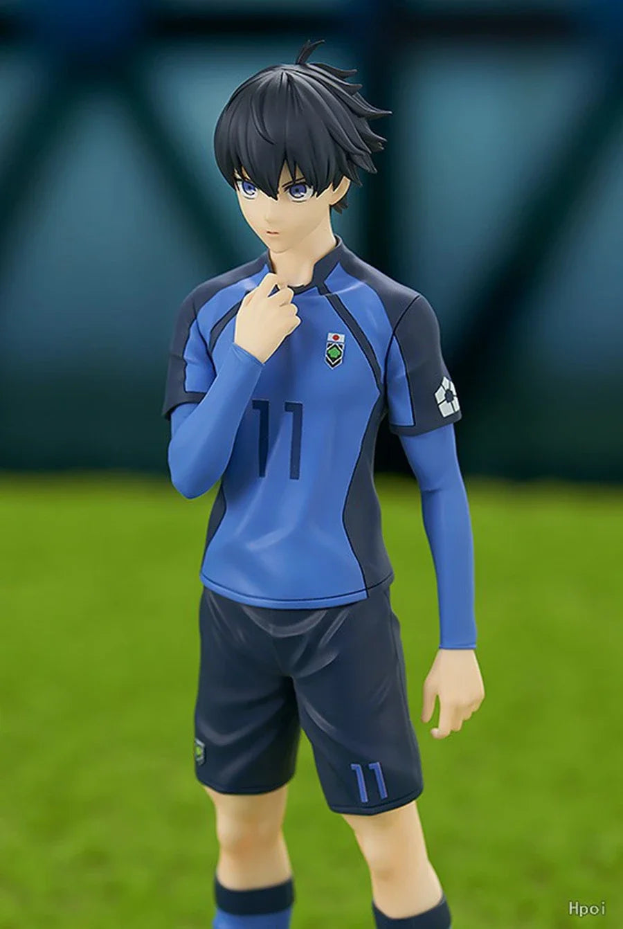 Blue Lock Isagi Figure - Yoichi 17cm Football - 4