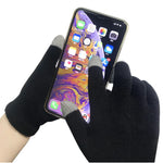 BlueLock Gloves - Touchscreen Winter | Anime Manga Accessory
