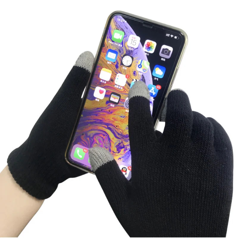 BlueLock Gloves - Touchscreen Winter | Anime Manga Accessory