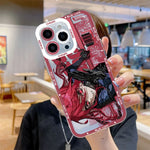 BlueLock iPhone Case - Anime Manga Protection | Phone Accessory