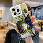 BlueLock iPhone Case - Anime Manga Protection | Phone Accessory