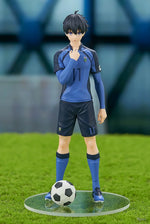 Blue Lock Isagi Figure - Yoichi 17cm Football