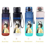 BlueLock Water Bottle 650ML - Anime Sports Bottle | Manga Accessory