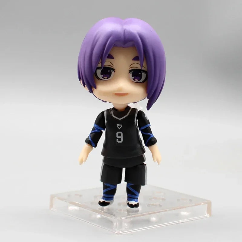 Figurine Blue Lock SMILE - Isagi Nagi Rin