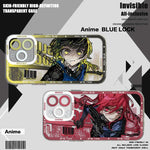 BlueLock iPhone Case - Anime Manga Protection | Phone Accessory