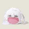 Sac Bandoulière Blue Lock Nagi - Itabag Peluche Transparent