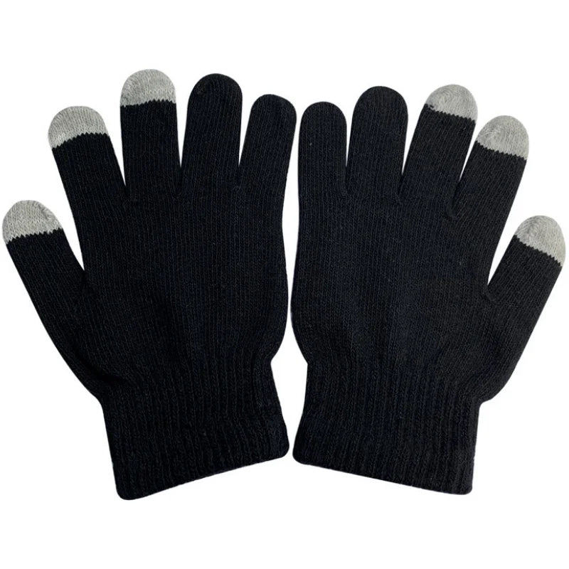 BlueLock Gloves - Touchscreen Winter | Anime Manga Accessory